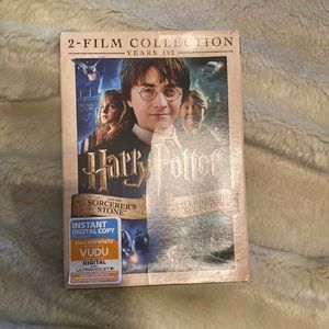 first two harry potter movies